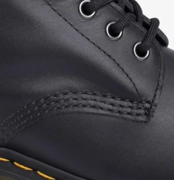 ANFIBI 1460 NAPPA BLACK