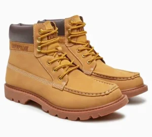 ANFIBI COLORADO MOC TOE MIELE