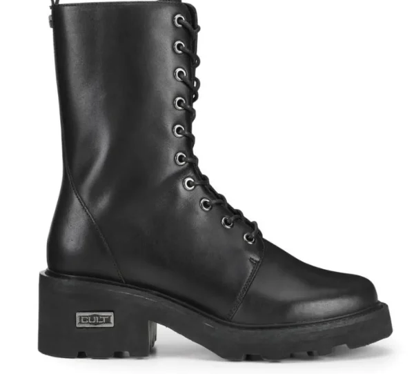ANFIBI GRACE 3339 BLACK