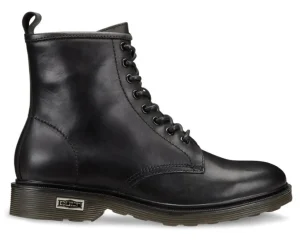 ANFIBI OZZY 416 PELLE NERA