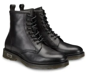 ANFIBI OZZY 416 PELLE NERA