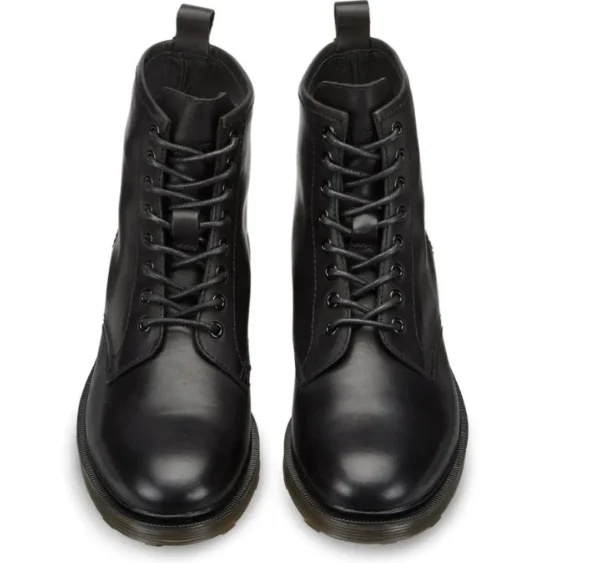 ANFIBI OZZY 416 PELLE NERA