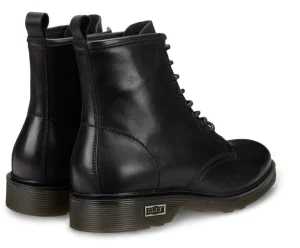 ANFIBI OZZY 416 PELLE NERA