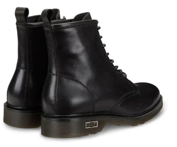 ANFIBI OZZY 416 PELLE NERA