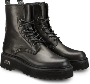 ANFIBI SLASH 1814 BLACK