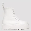 ANFIBI V JADON II MONO KEMBLE PLATFORM WHITE