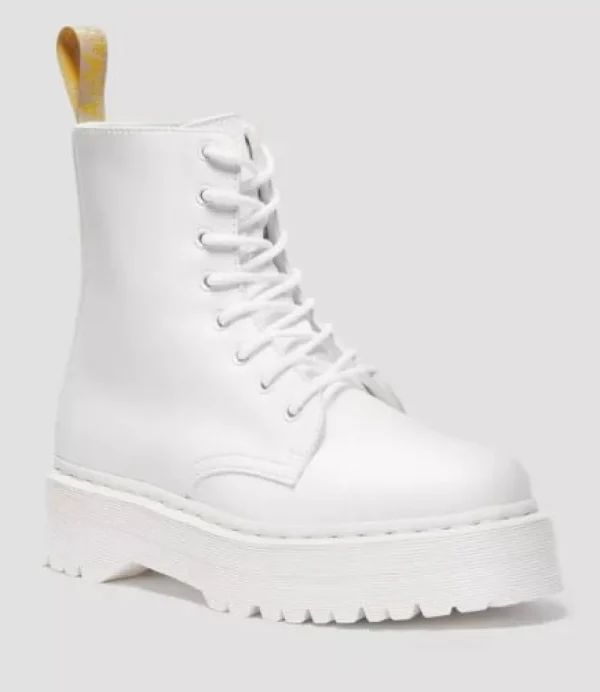 ANFIBI V JADON II MONO KEMBLE PLATFORM WHITE
