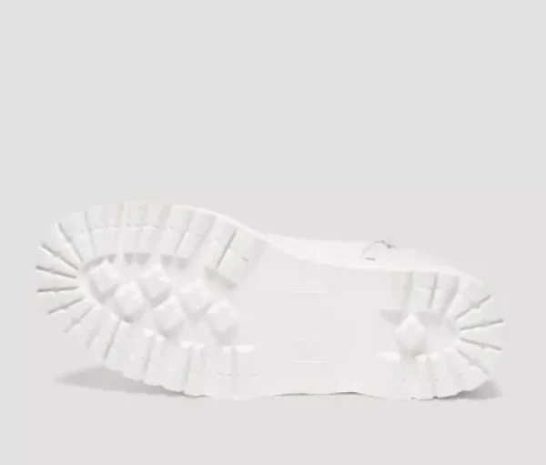 ANFIBI V JADON II MONO KEMBLE PLATFORM WHITE