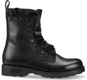 ANFIBI ZEPPELIN 3202 BLACK RUCHES