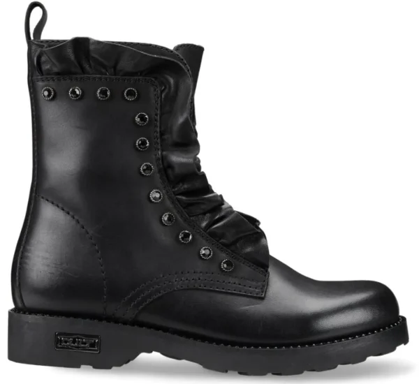 ANFIBI ZEPPELIN 3202 BLACK RUCHES