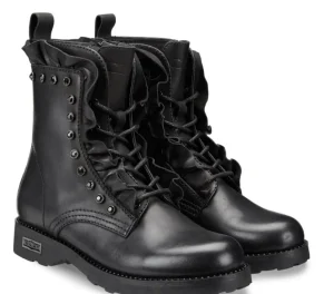 ANFIBI ZEPPELIN 3202 BLACK RUCHES