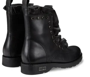 ANFIBI ZEPPELIN 3202 BLACK RUCHES