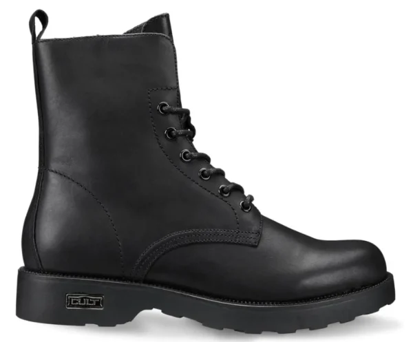 ANFIBI ZEPPELIN MAN 1308 BLACK