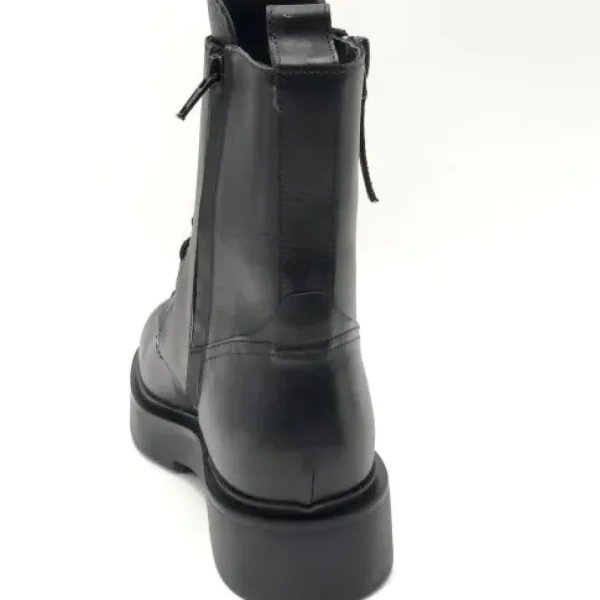 ANFIBI ZIP DECORATIVA