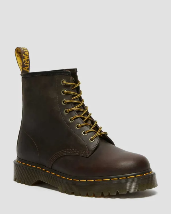 ANFIBIO CRAZY HORSE MARRONE