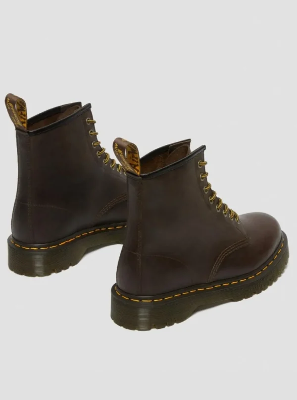 ANFIBIO CRAZY HORSE MARRONE