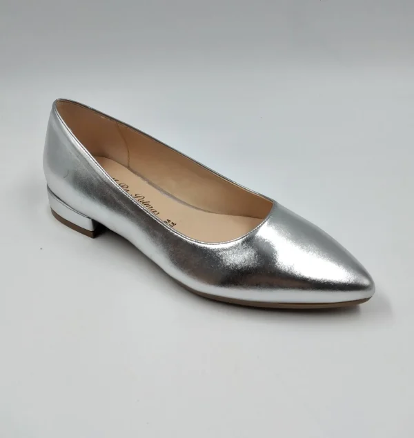 BALLERINE ARGENTO