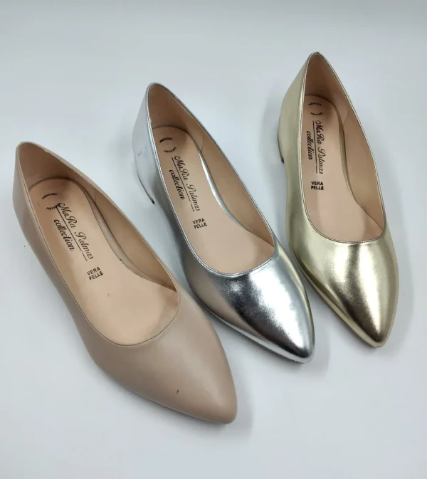 BALLERINE ARGENTO