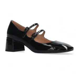 BALLERINE CARDIFF PUMP 50 BLACK