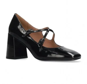 BALLERINE CARDIFF PUMP 80 BLACK
