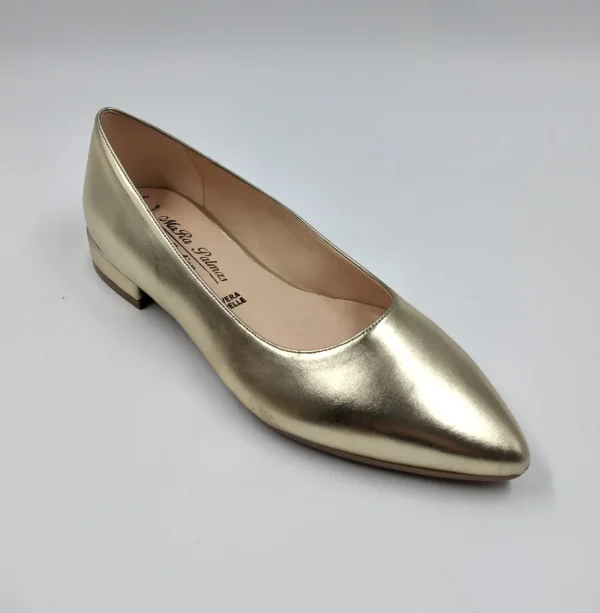 BALLERINE PLATINO