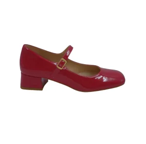 BALLERINE VERNICE ROSSA