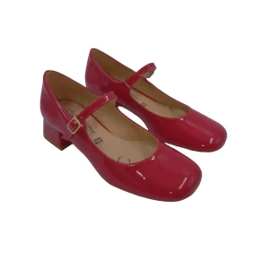 BALLERINE VERNICE ROSSA