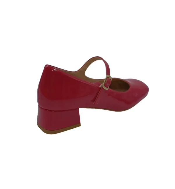 BALLERINE VERNICE ROSSA