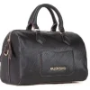 BAULETTI POSILLIPO SAFFIANO NERO