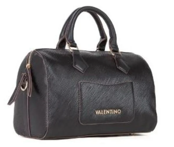 BAULETTI POSILLIPO SAFFIANO NERO