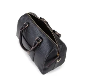 BAULETTI POSILLIPO SAFFIANO NERO