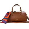 BAULETTI TRACOLLA OBONA PICCOLO COGNAC