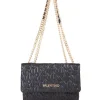 BORSA A SPALLA DRAM NERO