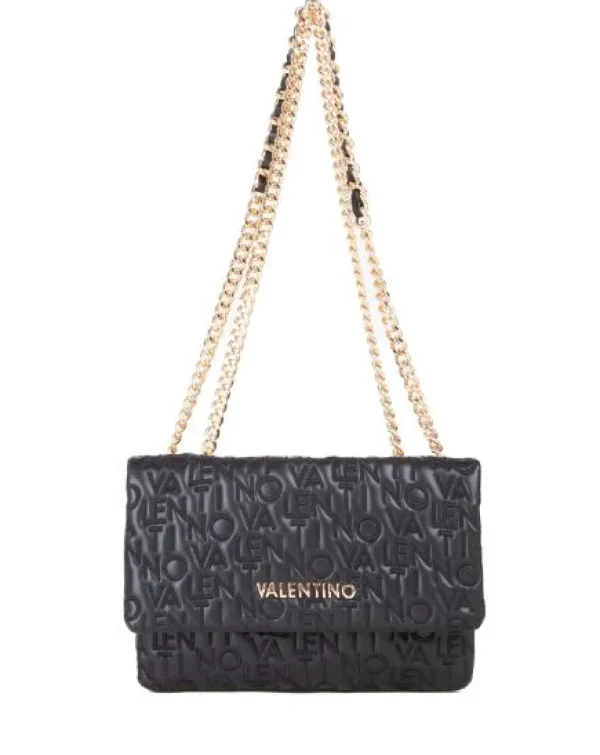 BORSA A SPALLA DRAM NERO