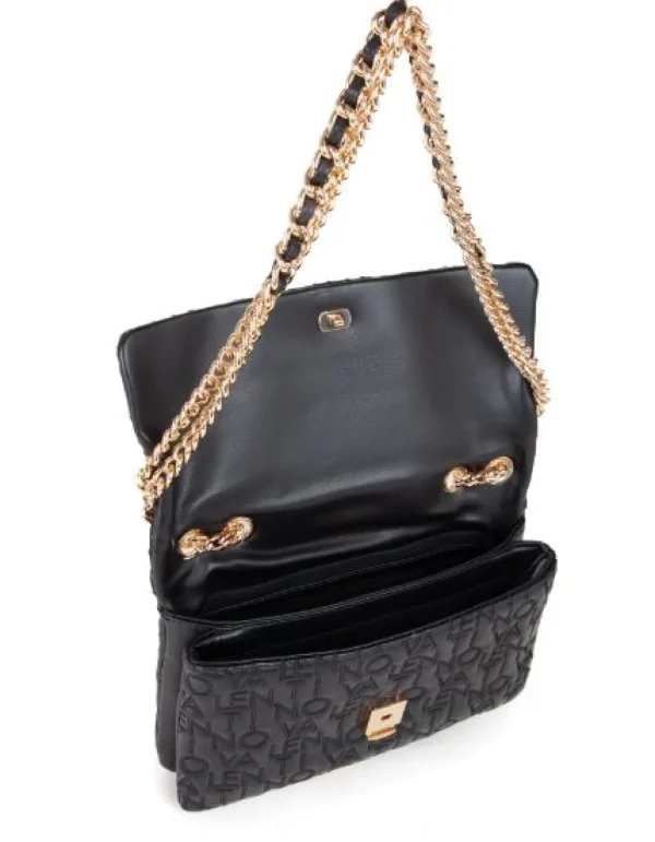 BORSA A SPALLA DRAM NERO