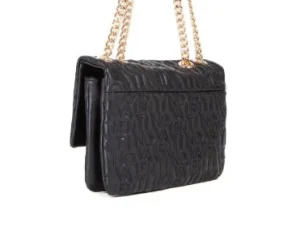 BORSA A SPALLA DRAM NERO