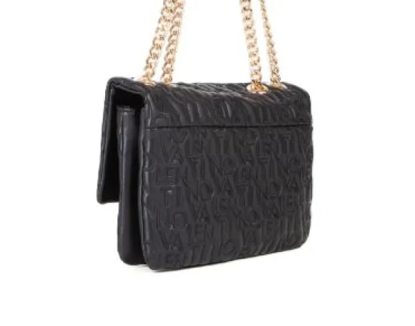 BORSA A SPALLA DRAM NERO