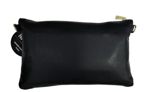 BORSE A MANO POCHETTE M*BRC BY MASSIMO BRACCIALINI BOLERO NERA