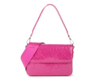 BORSE A SPALLA FUXIA