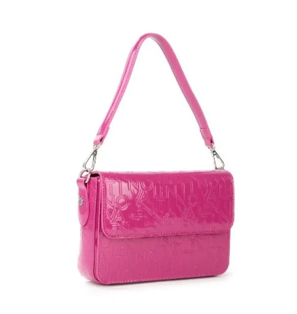 BORSE A SPALLA FUXIA