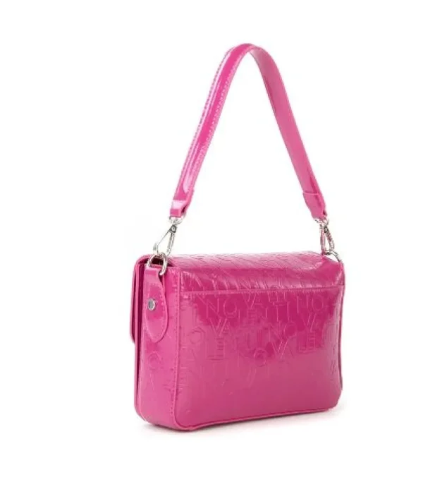 BORSE A SPALLA FUXIA