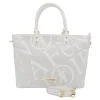 BORSE SHOPPING LOGO LASER