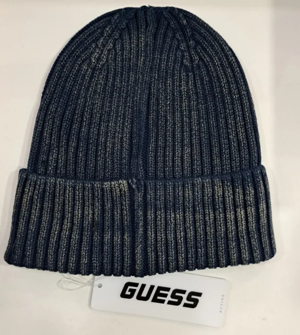 CAPPELLI GUESS COSTINE BLU