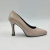 DECOLLETE CON PLATEAU NUDE