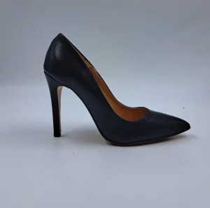 DECOLLETE MARA PALMAS NERO