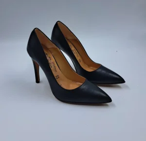 DECOLLETE MARA PALMAS NERO