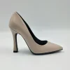 DECOLLETE NUDE TACCO ROCCHETTO 10