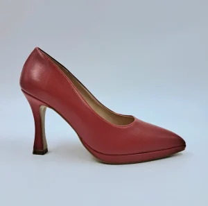 DECOLLETE' ROSSA PLATEAU