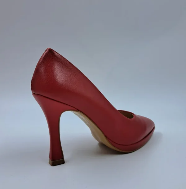 DECOLLETE' ROSSA PLATEAU