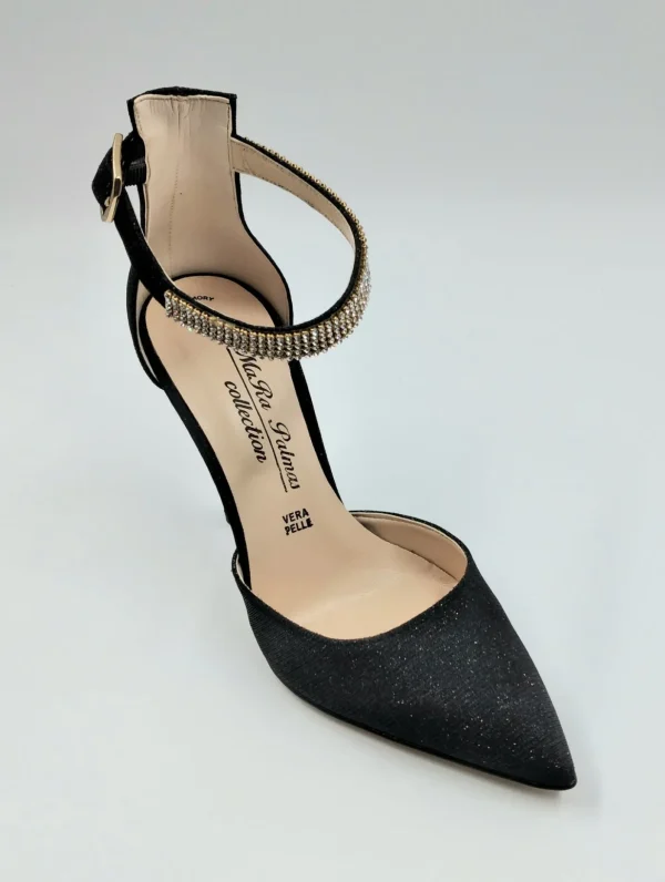 DECOLLETE' STOFFA LUX